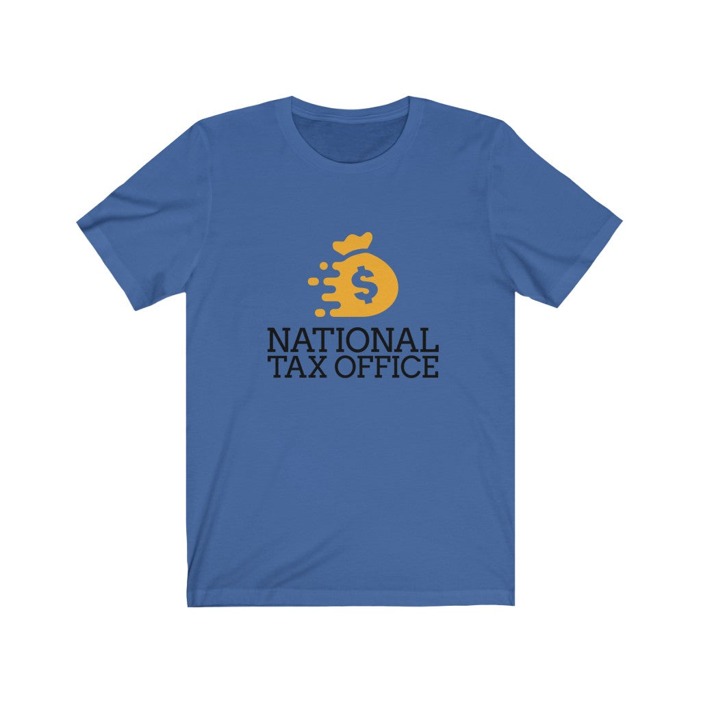 National Tax Office Short Sleeve Tee