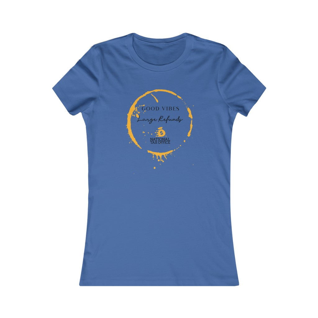 Good Viibes Women's Favorite Tee