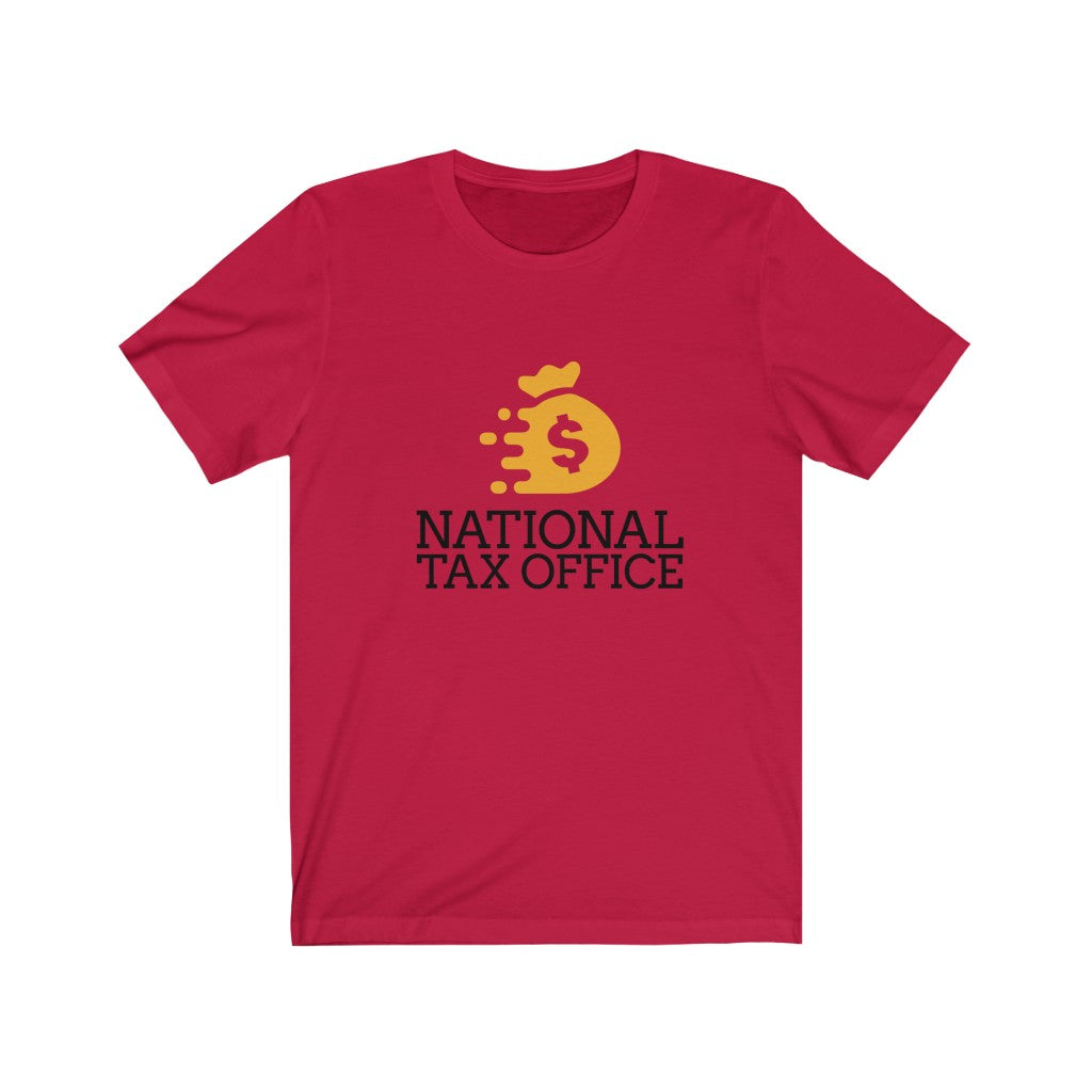 National Tax Office Short Sleeve Tee