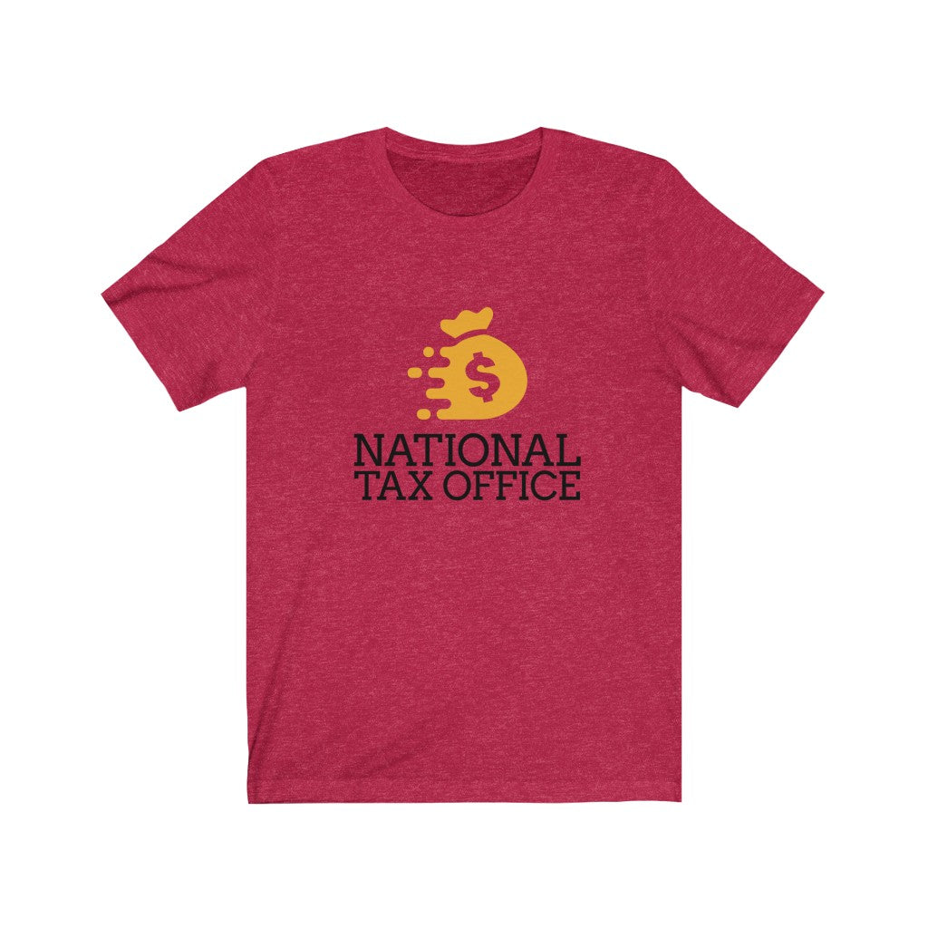 National Tax Office Short Sleeve Tee