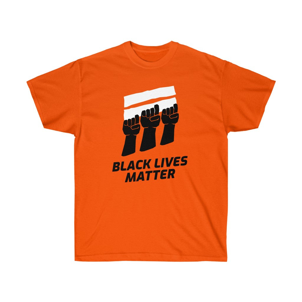 Black Lives Matter Cotton Tee