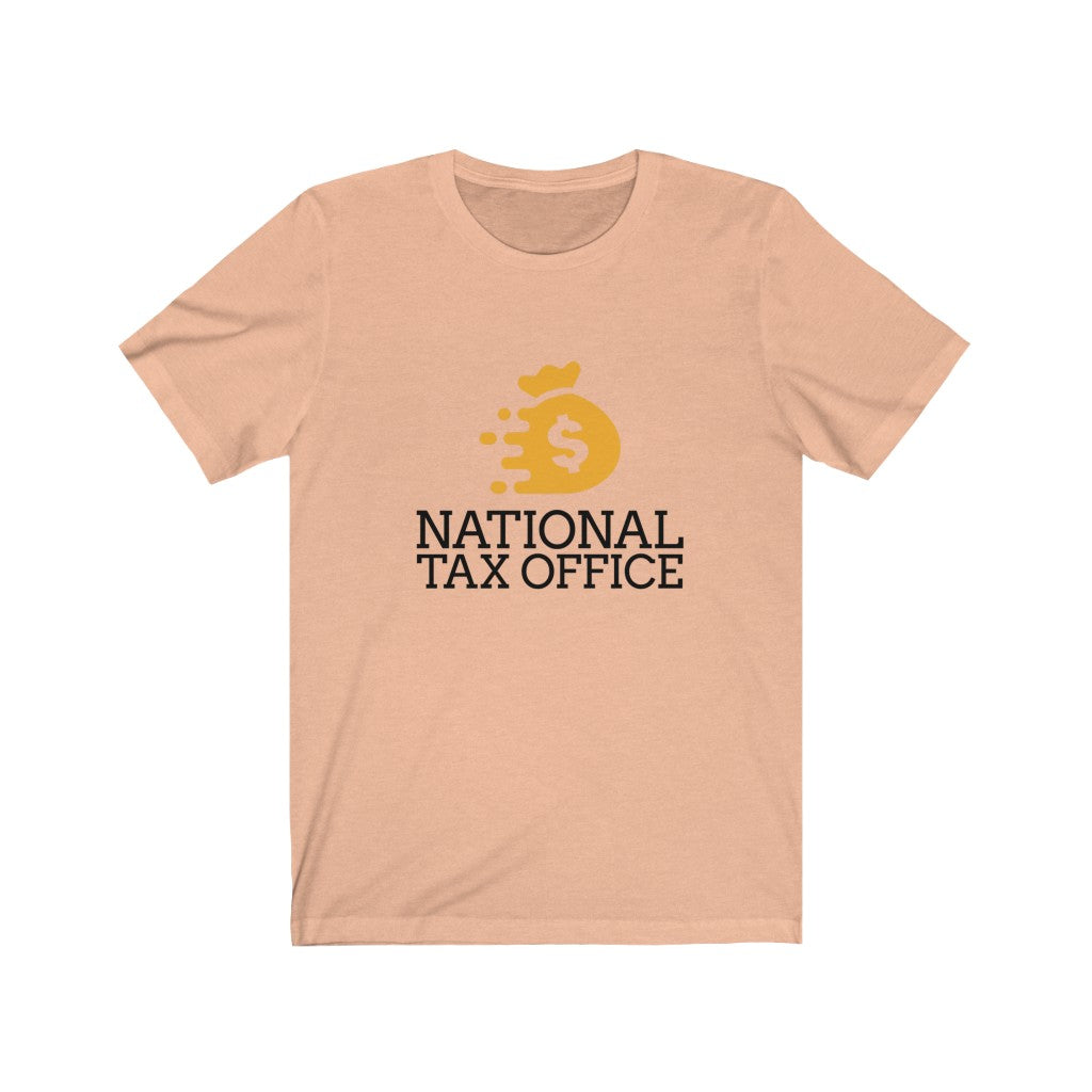 National Tax Office Short Sleeve Tee