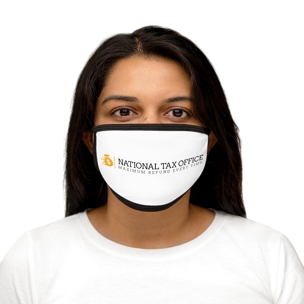 NTO - Mixed-Fabric Face Mask