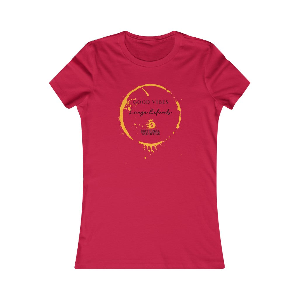 Good Viibes Women's Favorite Tee