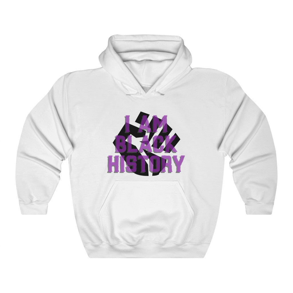 I Am Black History Hoodie