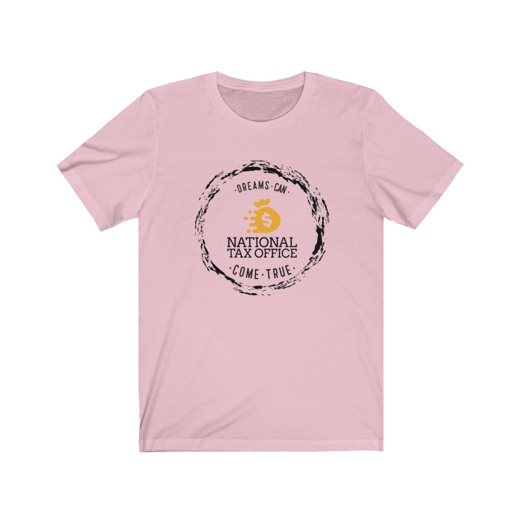 Dreams Can Come True Jersey Short Sleeve Tee