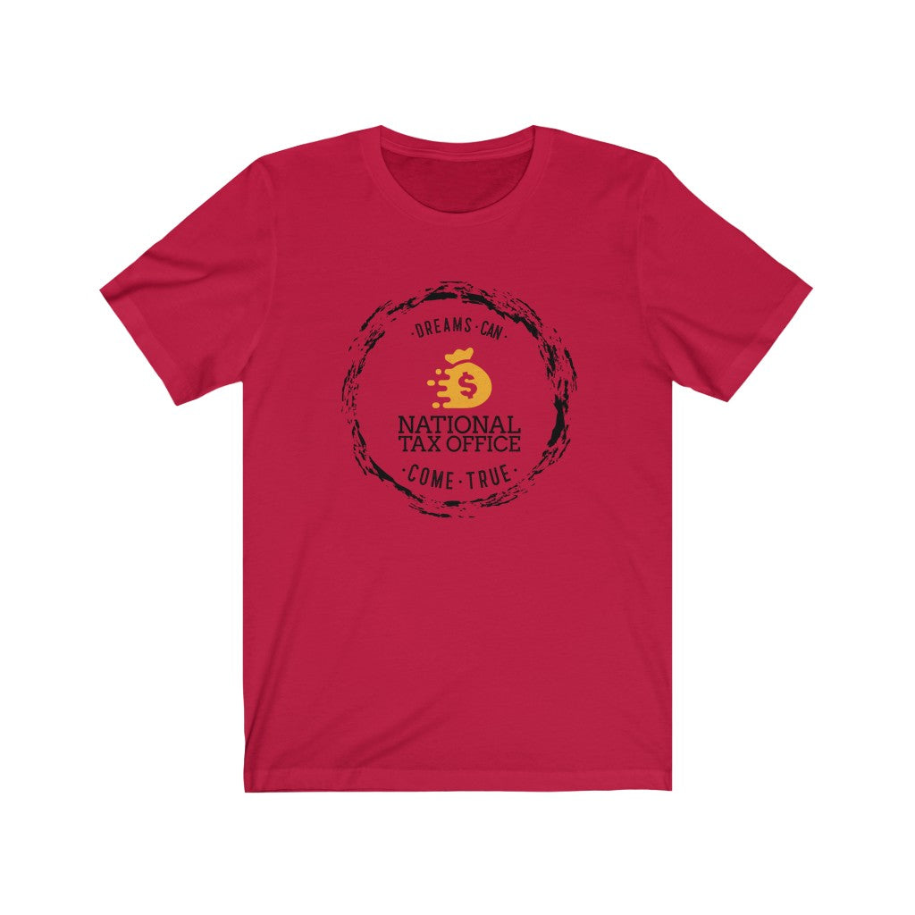 Dreams Can Come True Jersey Short Sleeve Tee
