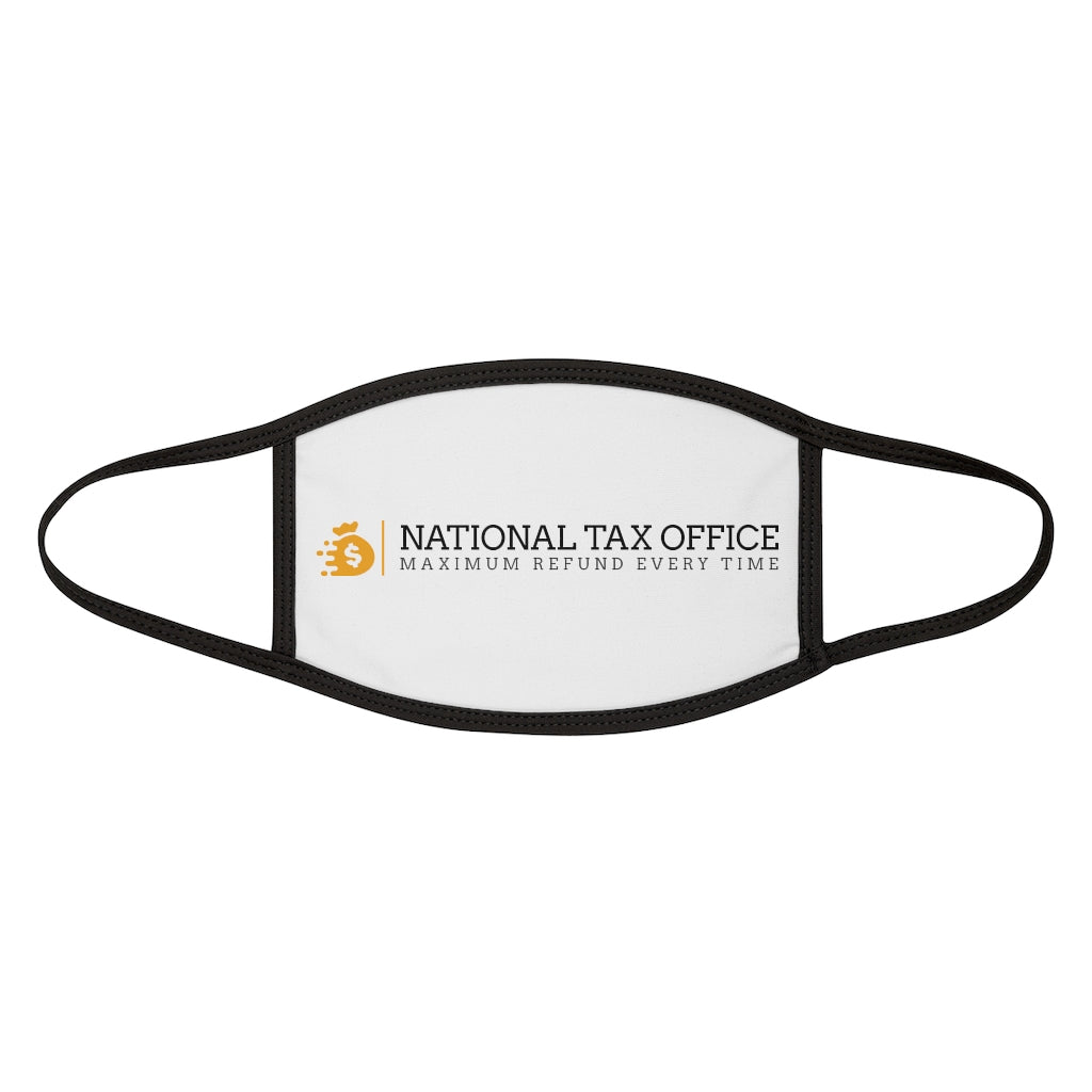 NTO - Mixed-Fabric Face Mask