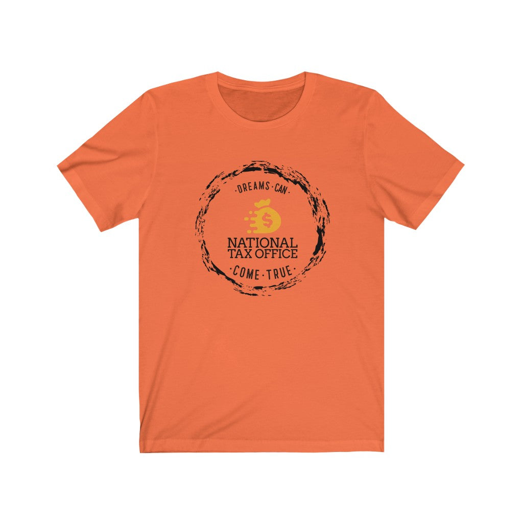 Dreams Can Come True Jersey Short Sleeve Tee