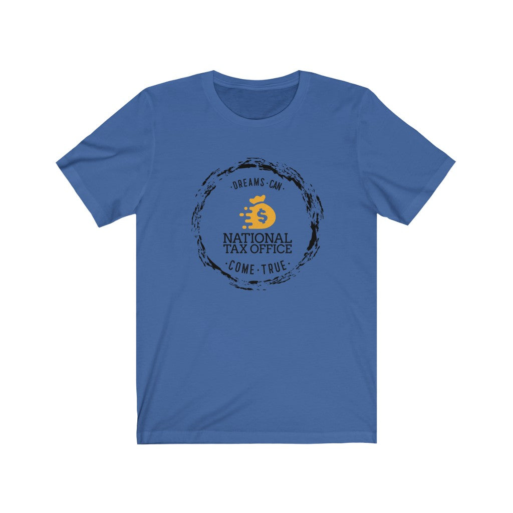 Dreams Can Come True Jersey Short Sleeve Tee