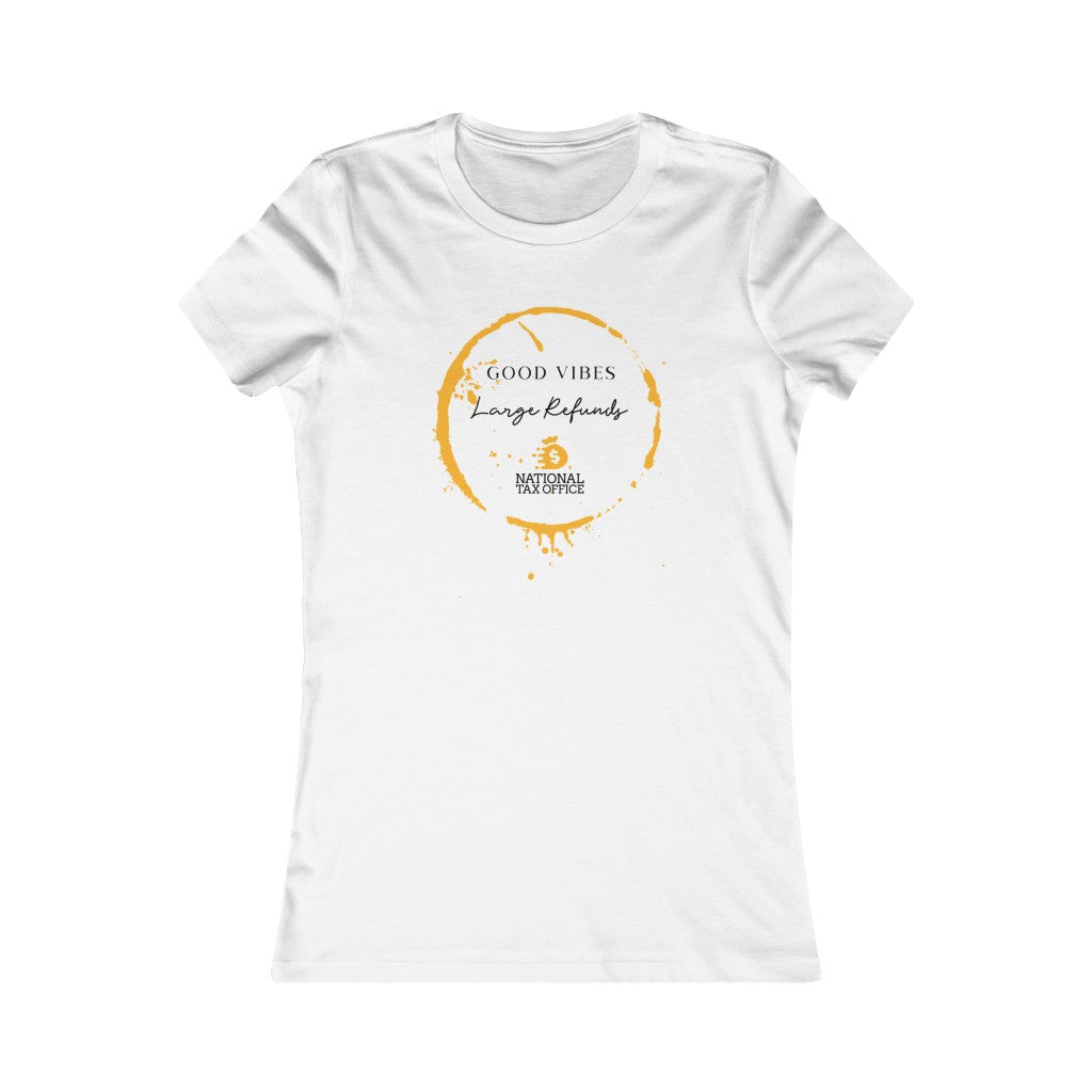 Good Viibes Women's Favorite Tee