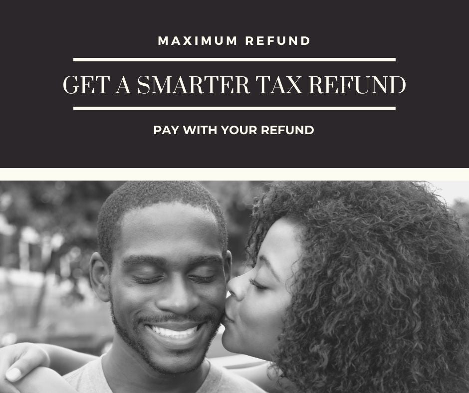 SMARTER REFUND (FACEBOOK POST)