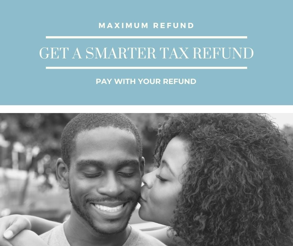 SMARTER REFUND (FACEBOOK POST)