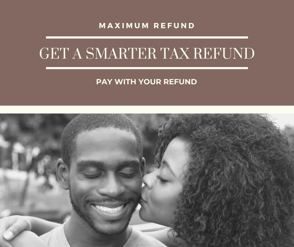 SMARTER REFUND (FACEBOOK POST)