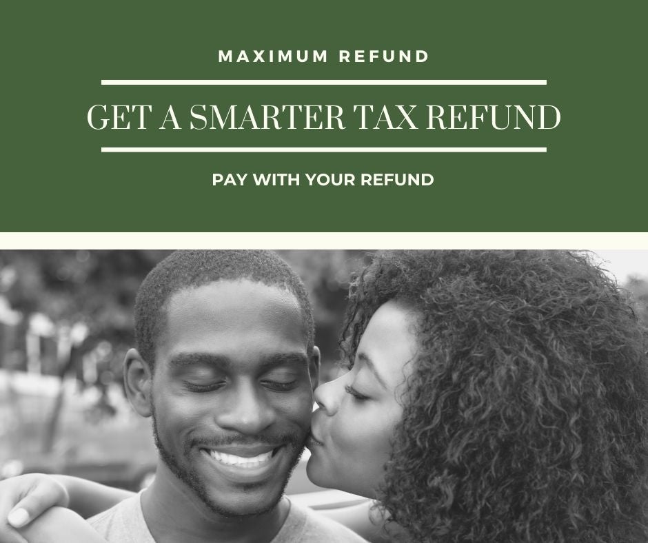 SMARTER REFUND (FACEBOOK POST)
