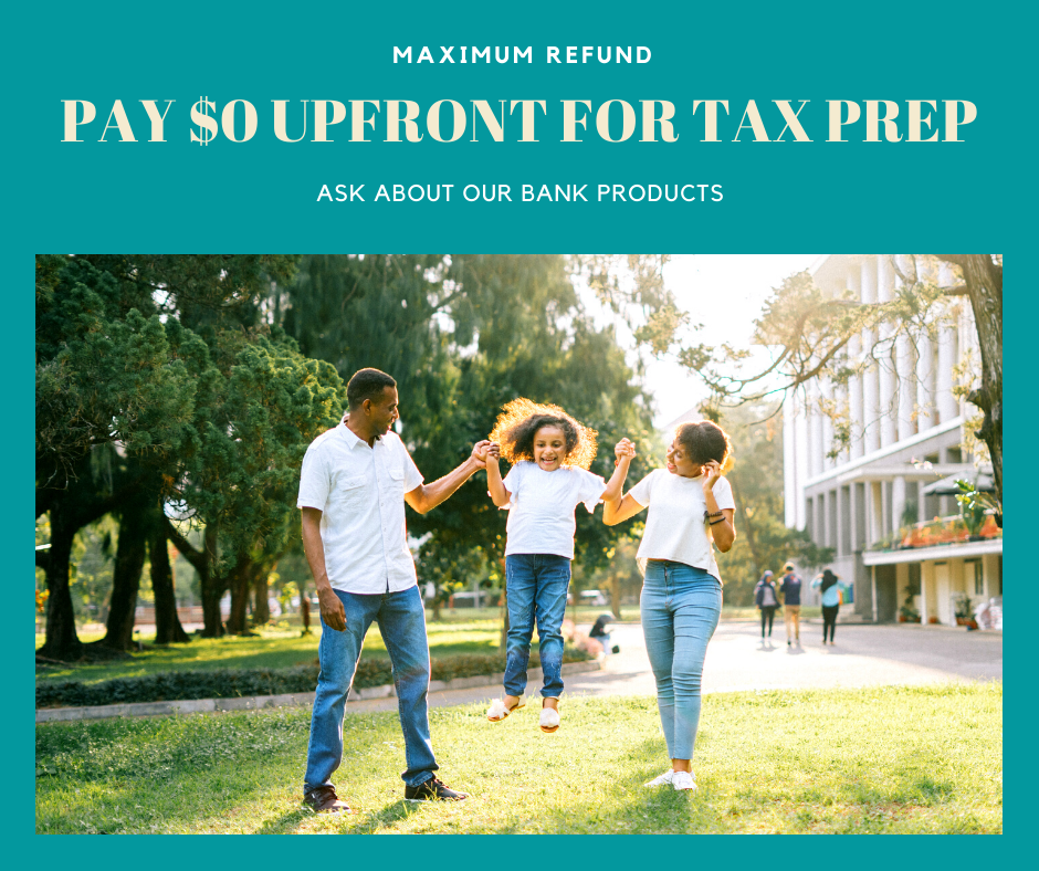 PAY $0 UP FRONT (FACEBOOK POST)