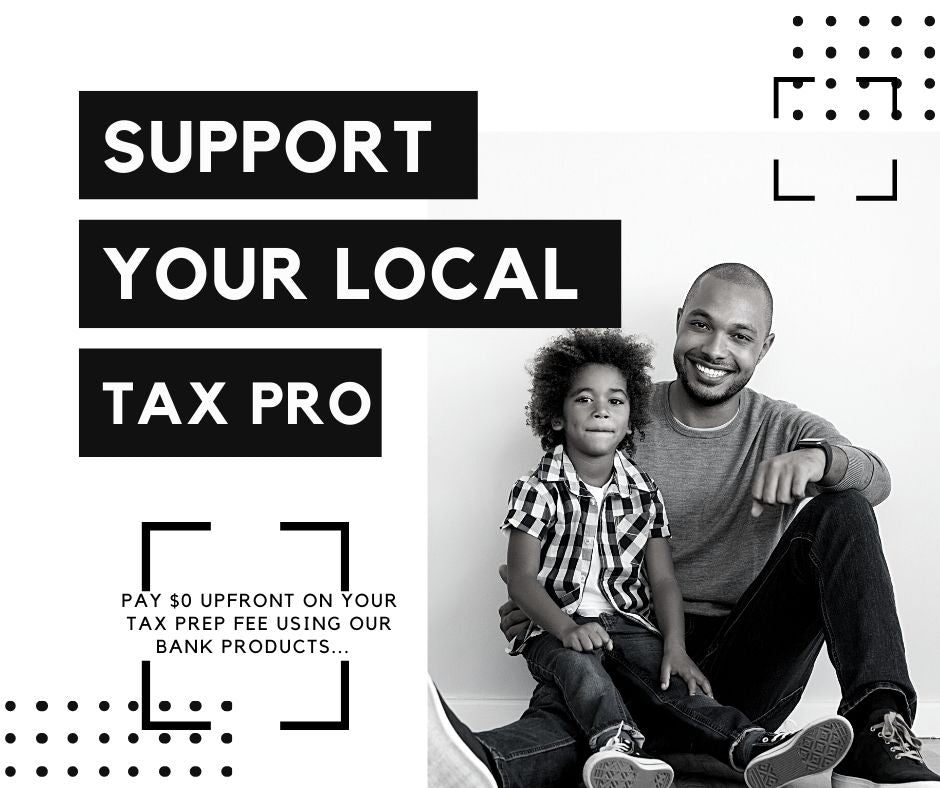 SUPPORT YOUR LOCAL (FACEBOOK POST)