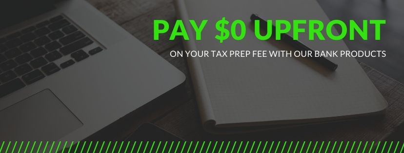 $0 UPFRONT (FACEBOOK COVER)