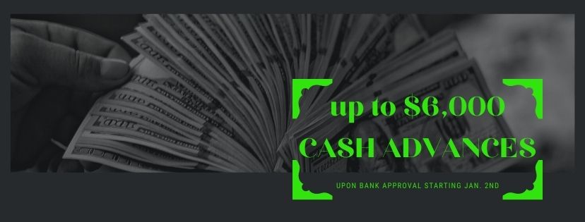 CASH ADVANCE (FACEBOOK COVER)