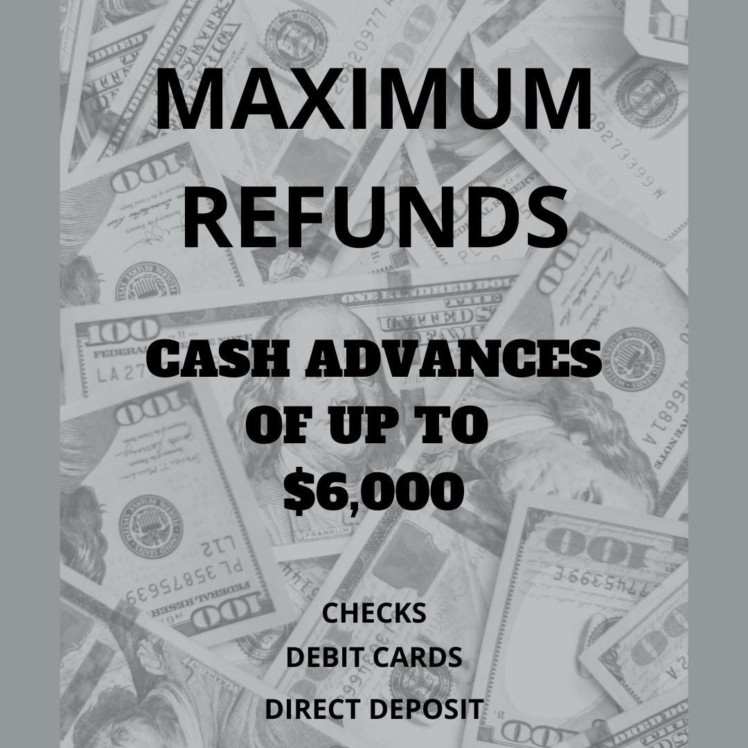 MAX REFUND (INSTAGRAM POST)