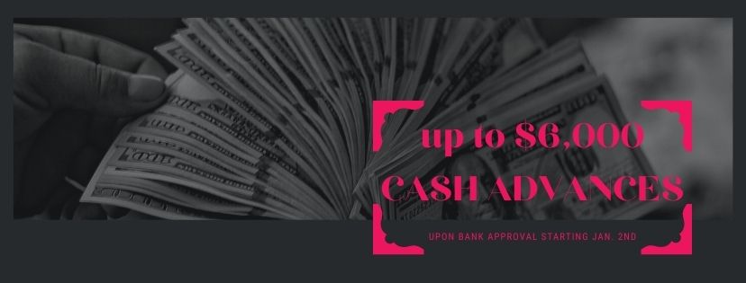 CASH ADVANCE (FACEBOOK COVER)