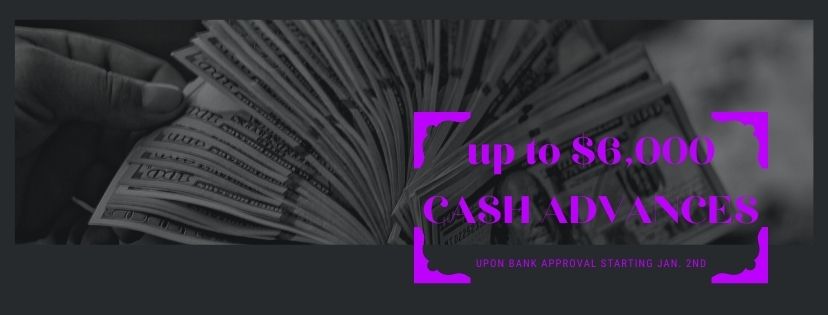 CASH ADVANCE (FACEBOOK COVER)