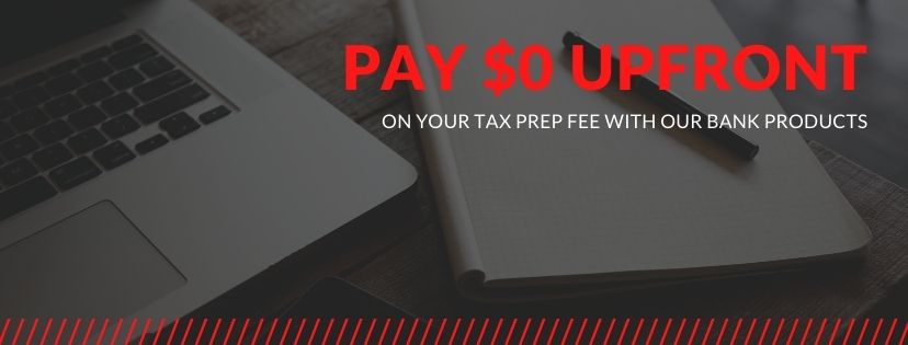 $0 UPFRONT (FACEBOOK COVER)