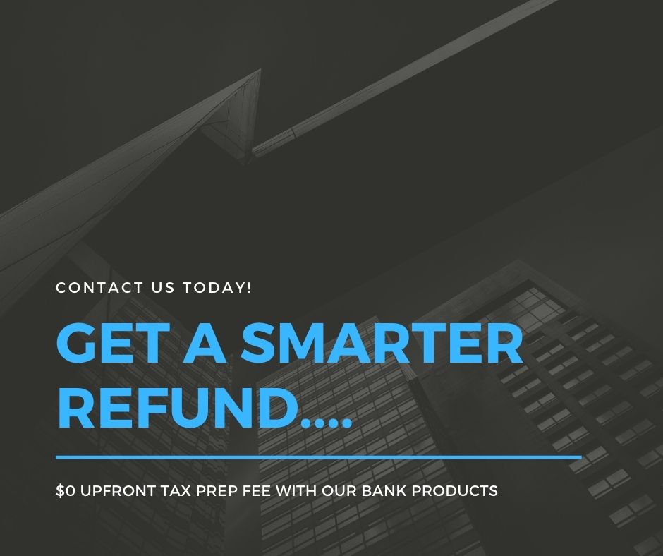 SMARTER REFUND (FACEBOOK POST)