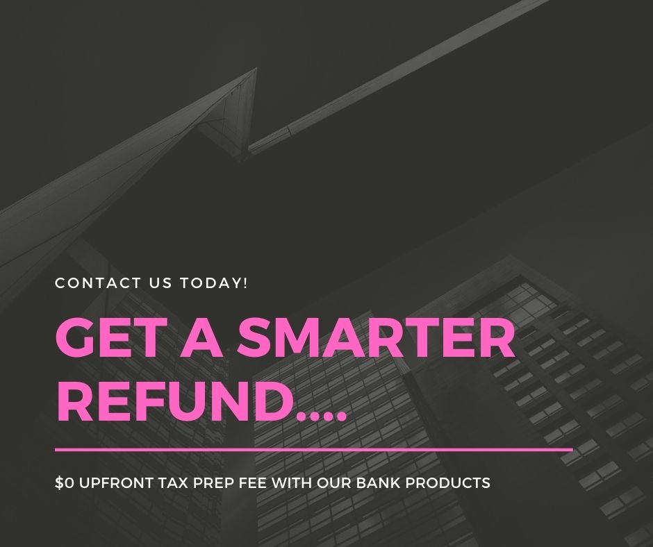 SMARTER REFUND (FACEBOOK POST)