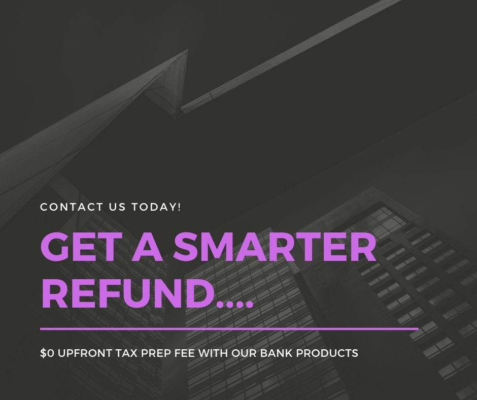 SMARTER REFUND (FACEBOOK POST)