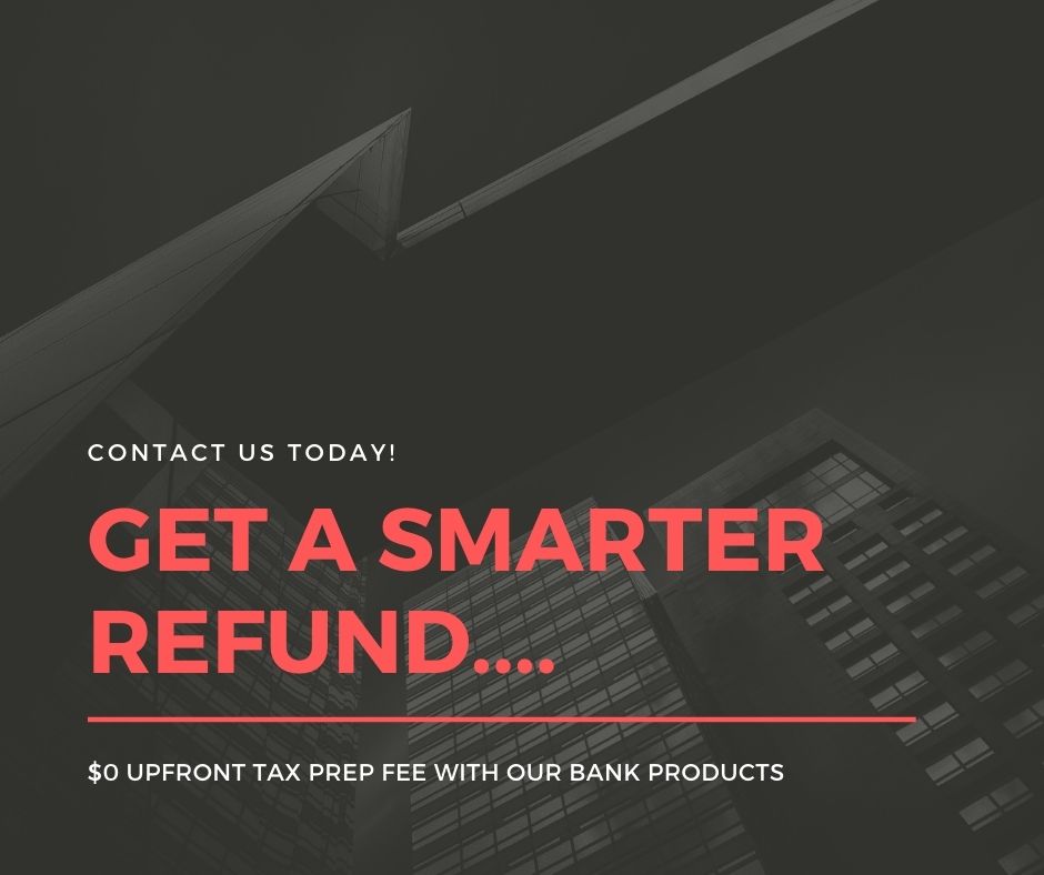 SMARTER REFUND (FACEBOOK POST)