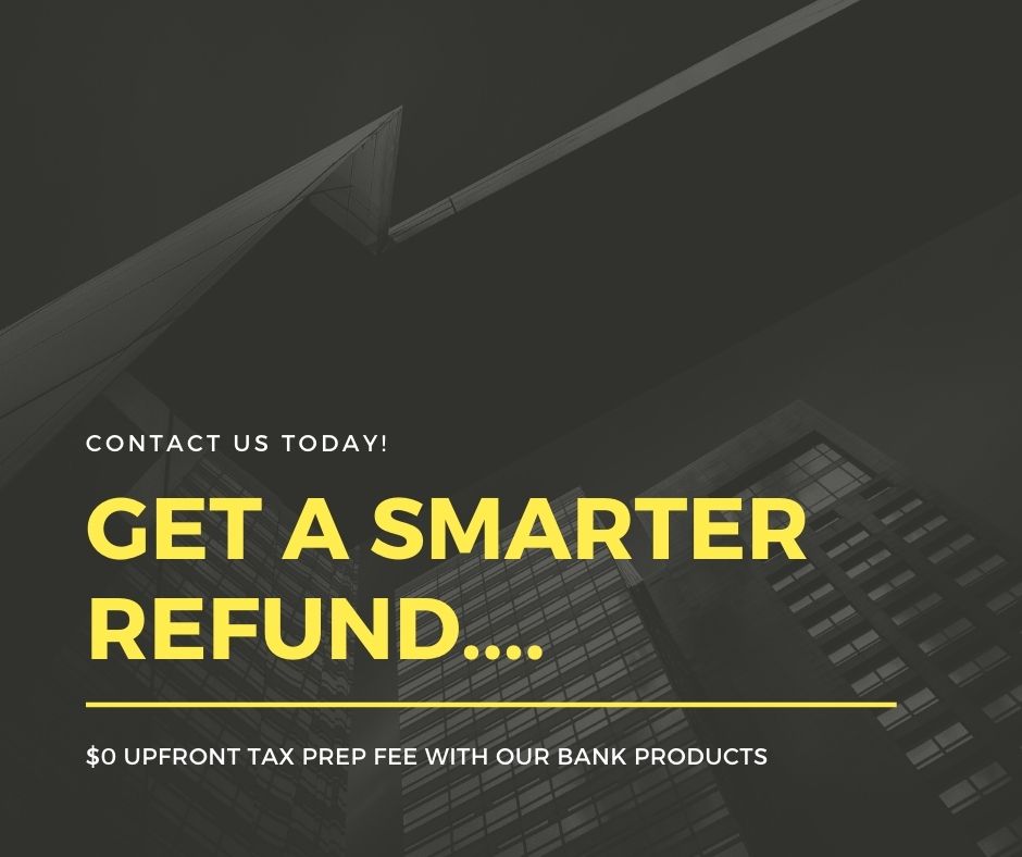 SMARTER REFUND (FACEBOOK POST)