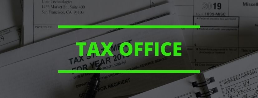 TAX OFFICE (FACEBOOK COVER)