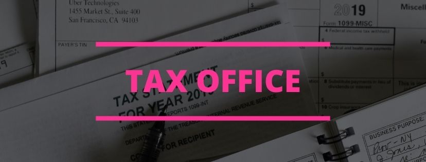 TAX OFFICE (FACEBOOK COVER)