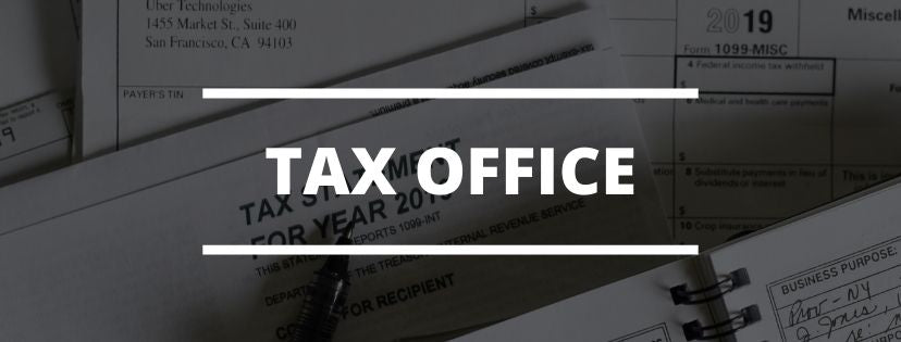TAX OFFICE (FACEBOOK COVER)