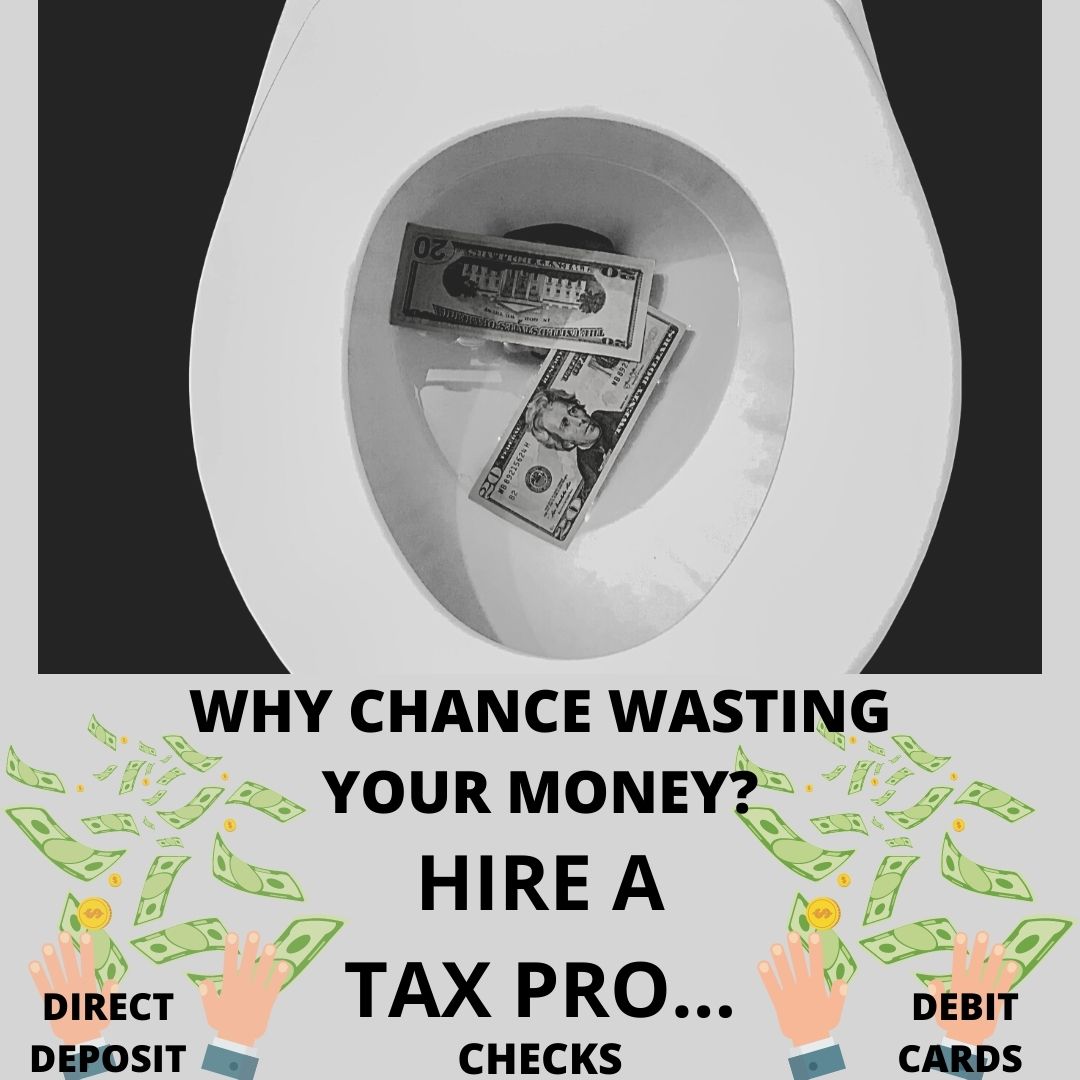 WHY WASTE MONEY (INSTAGRAM POST)