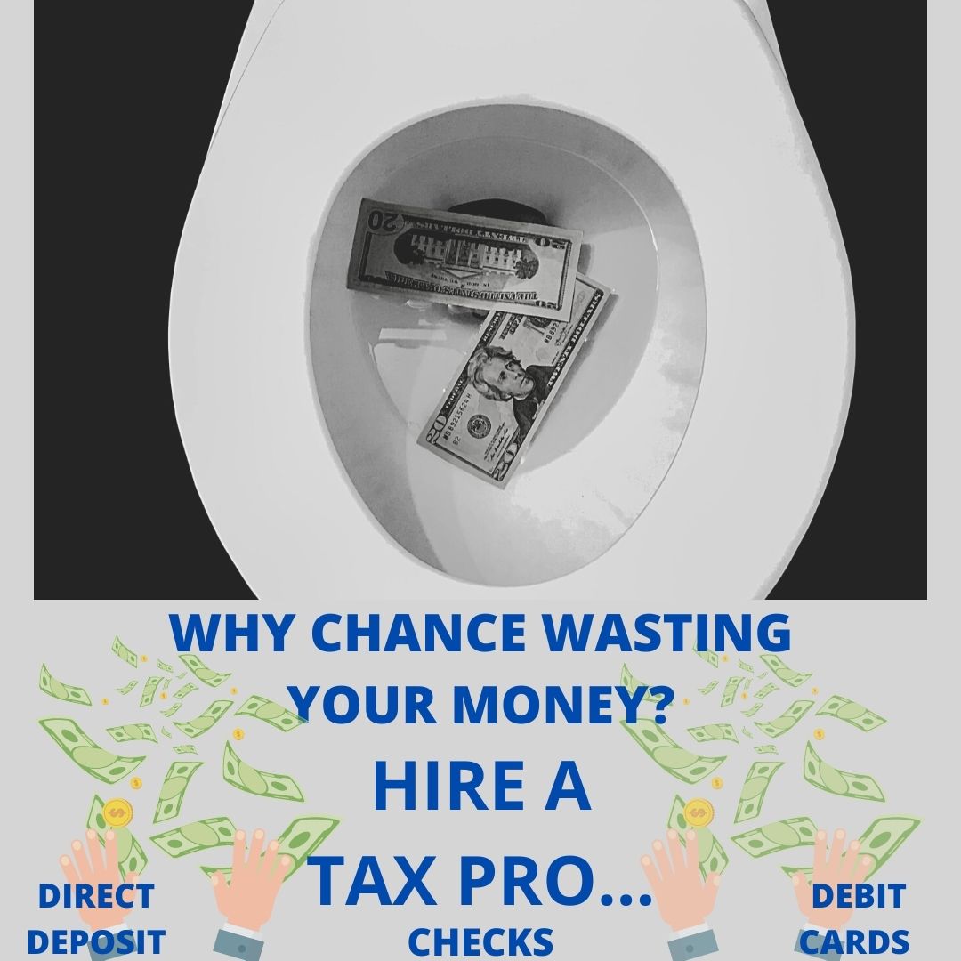 WHY WASTE MONEY (INSTAGRAM POST)