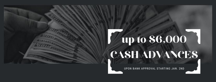 CASH ADVANCE (FACEBOOK COVER)