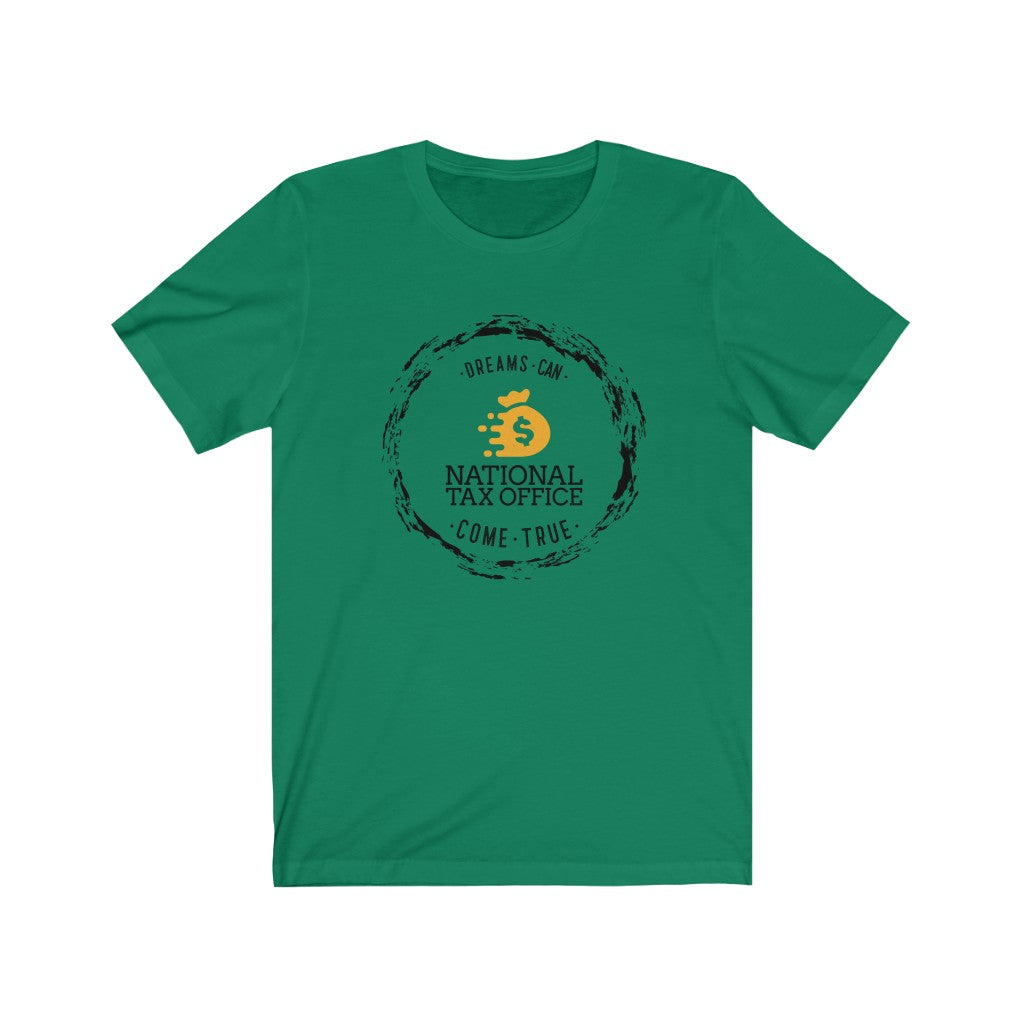 Dreams Can Come True Jersey Short Sleeve Tee