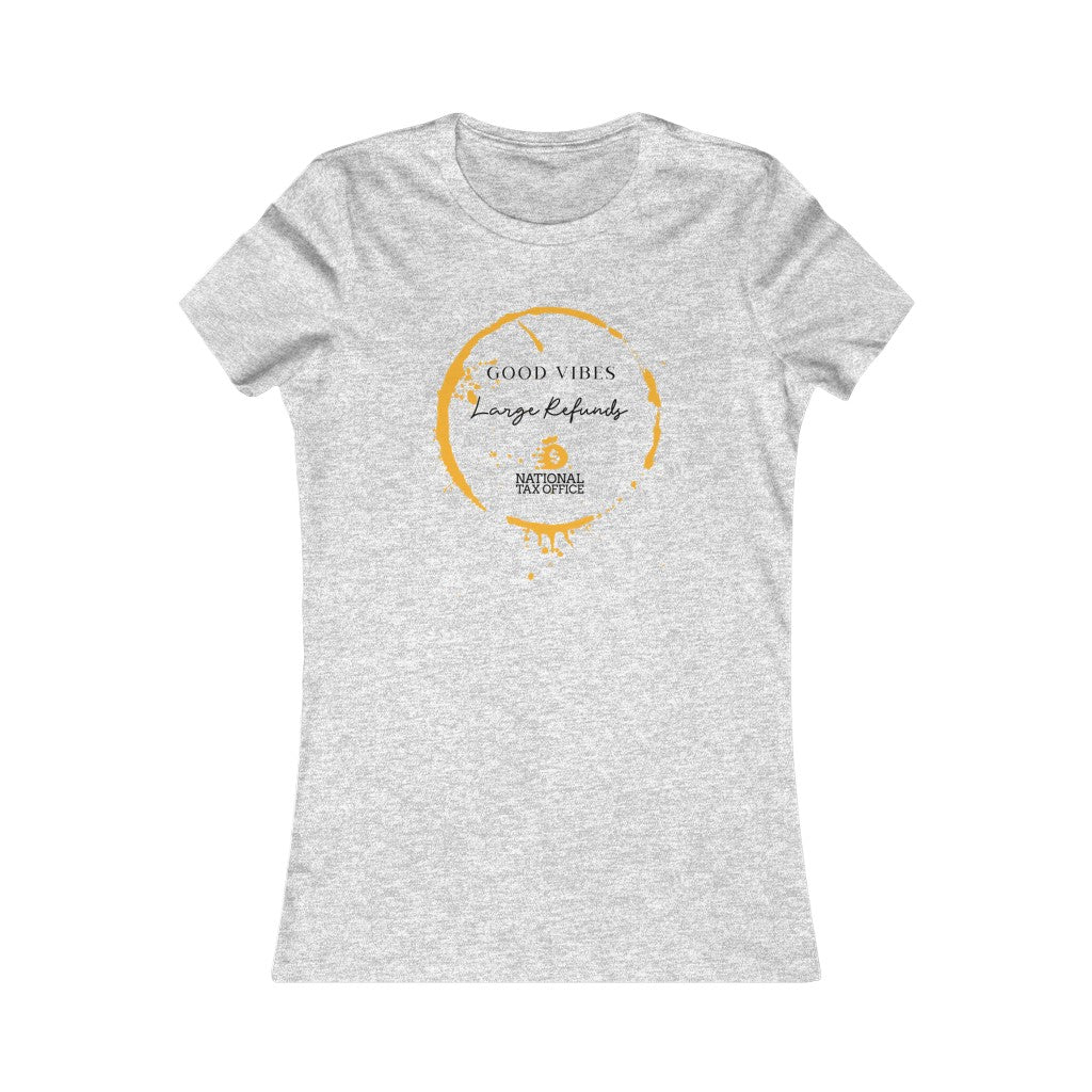 Good Viibes Women's Favorite Tee