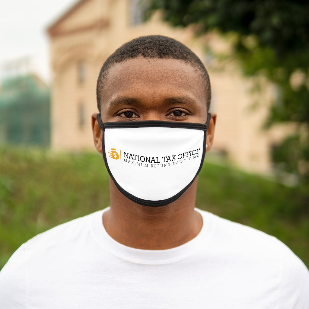NTO - Mixed-Fabric Face Mask
