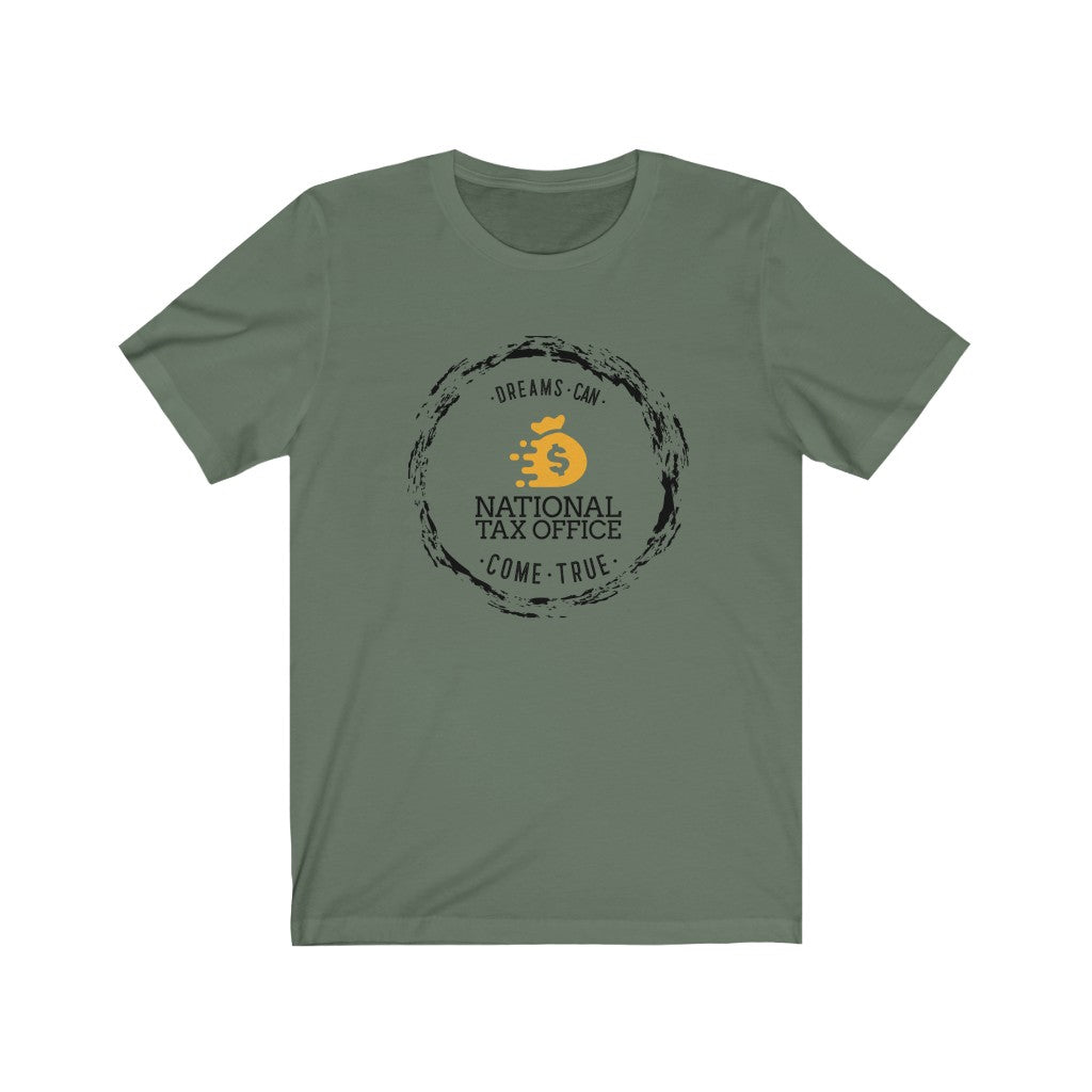 Dreams Can Come True Jersey Short Sleeve Tee