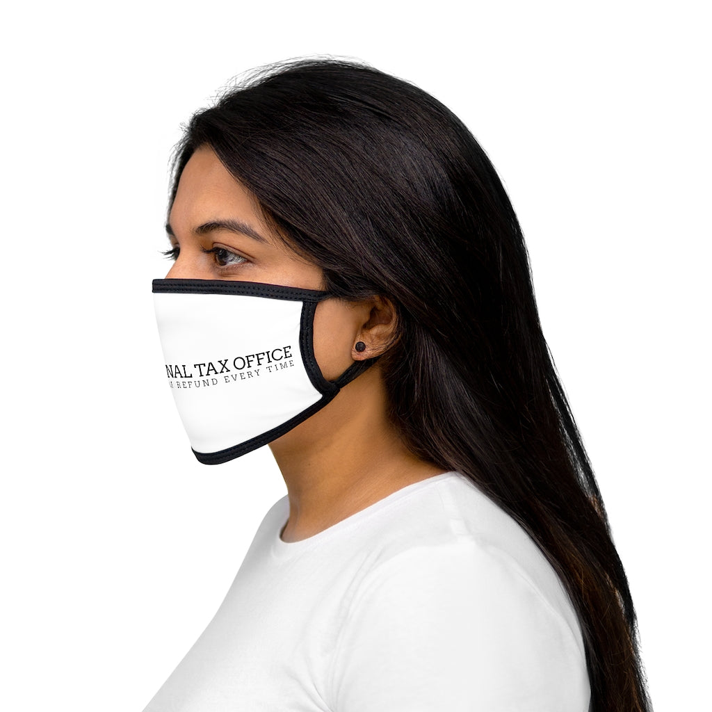 NTO - Mixed-Fabric Face Mask