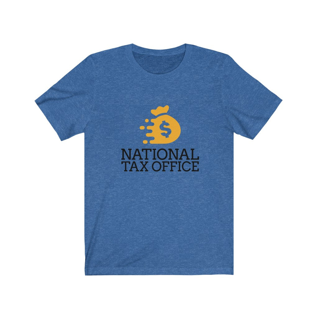 National Tax Office Short Sleeve Tee