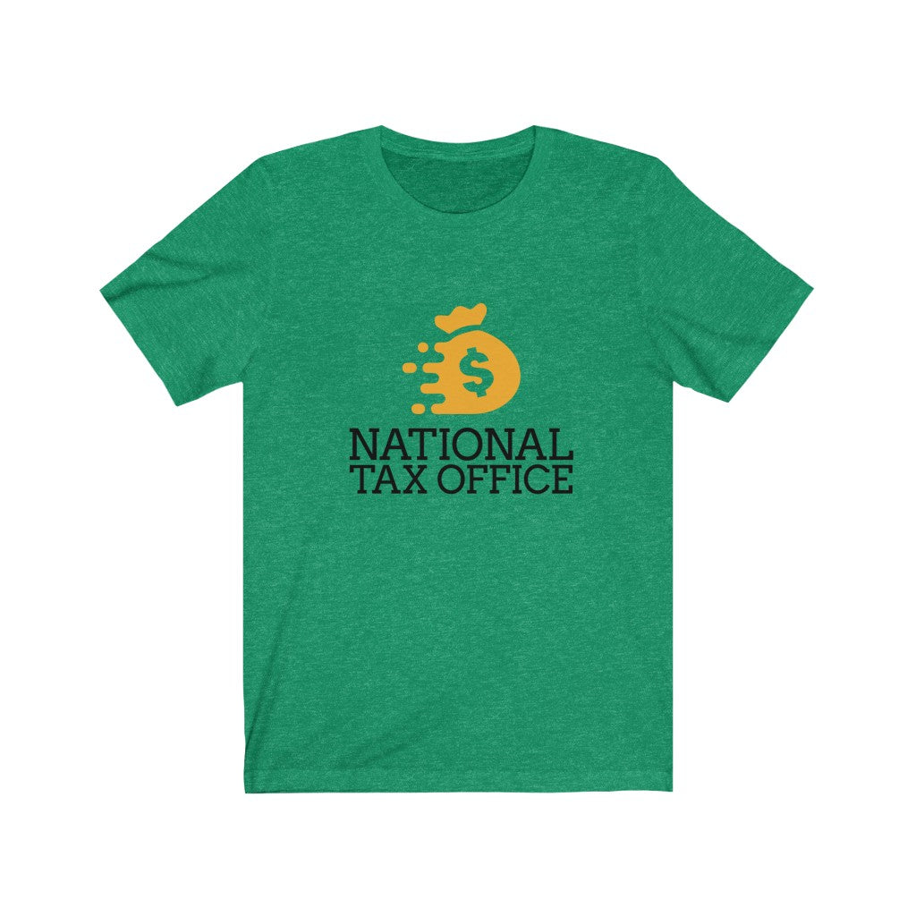 National Tax Office Short Sleeve Tee