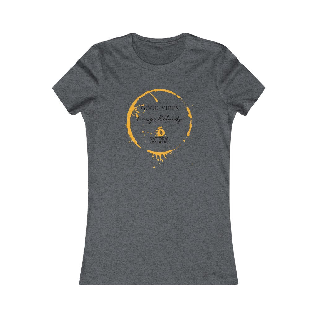 Good Viibes Women's Favorite Tee