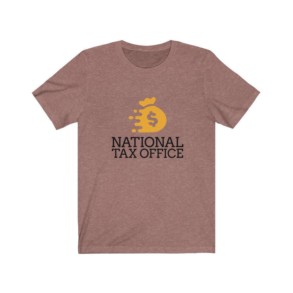 National Tax Office Short Sleeve Tee