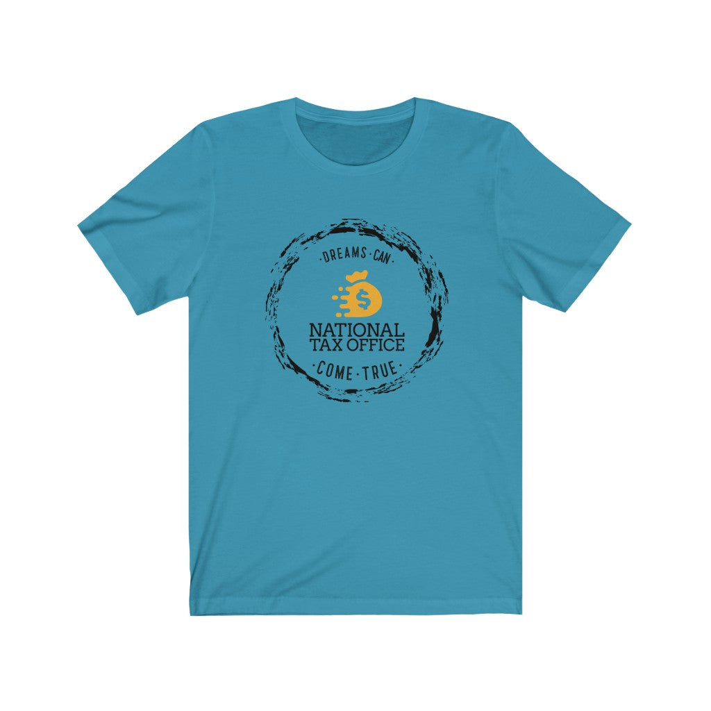 Dreams Can Come True Jersey Short Sleeve Tee
