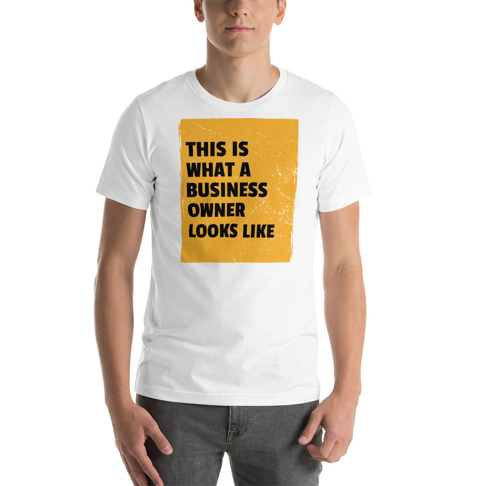 Business Owner (Men's T-Shirt)