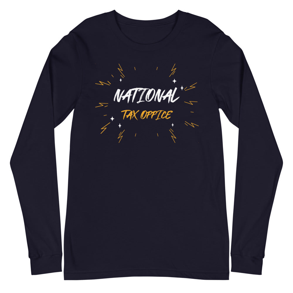 National Tax Office (Men's Long Sleeve T-Shirt)